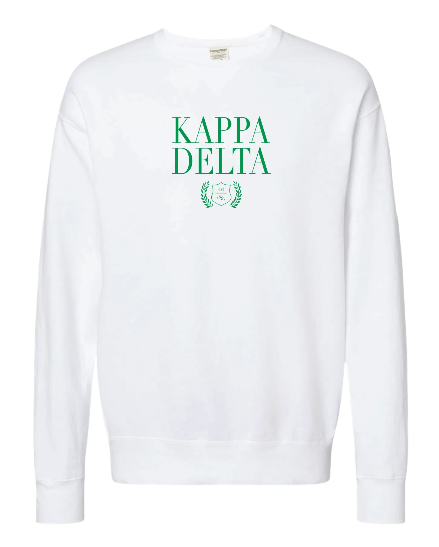 Kappa Delta Classic Crewneck