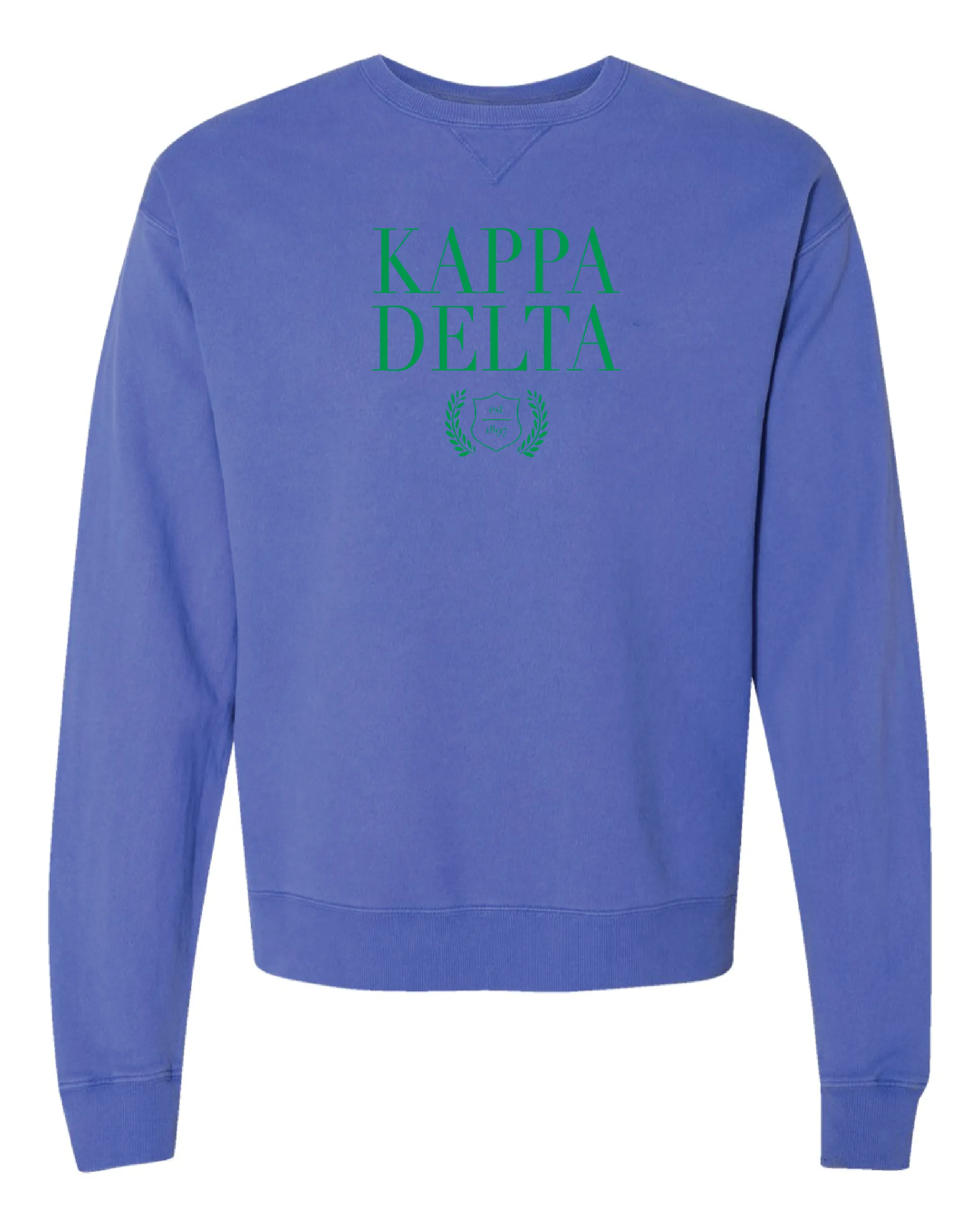 Kappa Delta Classic Crewneck