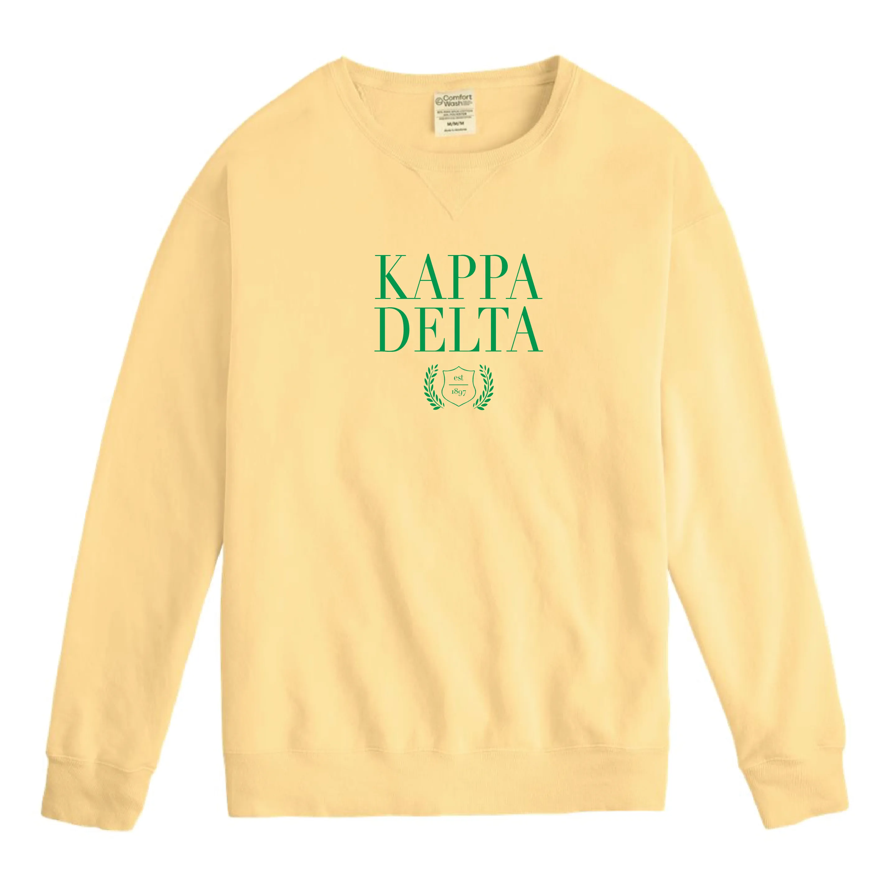 Kappa Delta Classic Crewneck