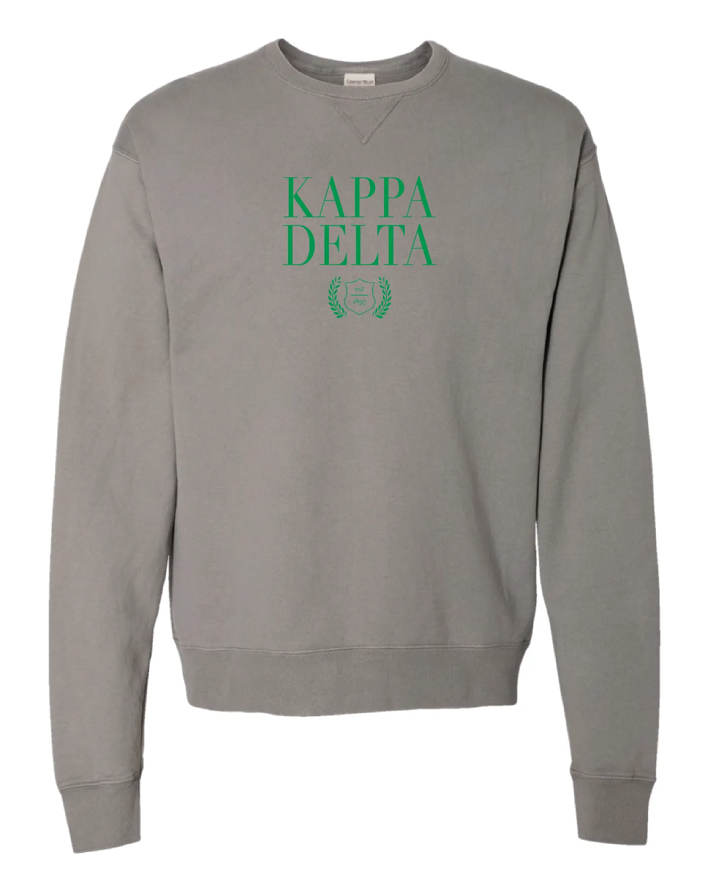 Kappa Delta Classic Crewneck