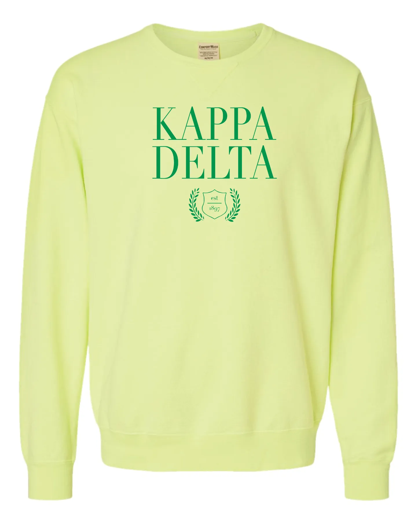 Kappa Delta Classic Crewneck
