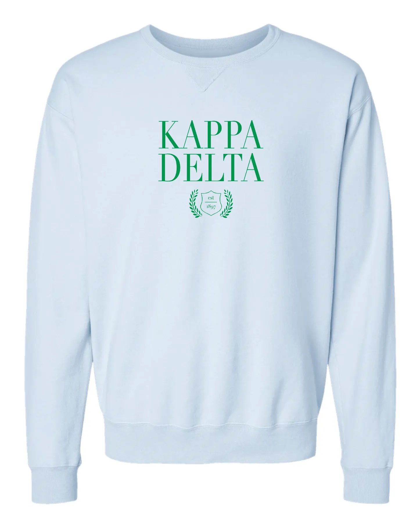 Kappa Delta Classic Crewneck