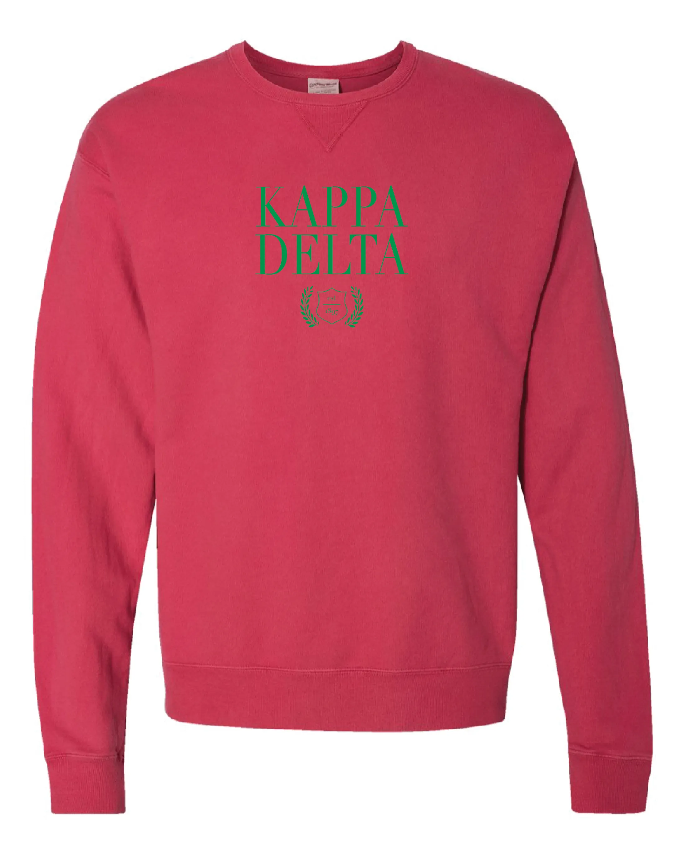 Kappa Delta Classic Crewneck