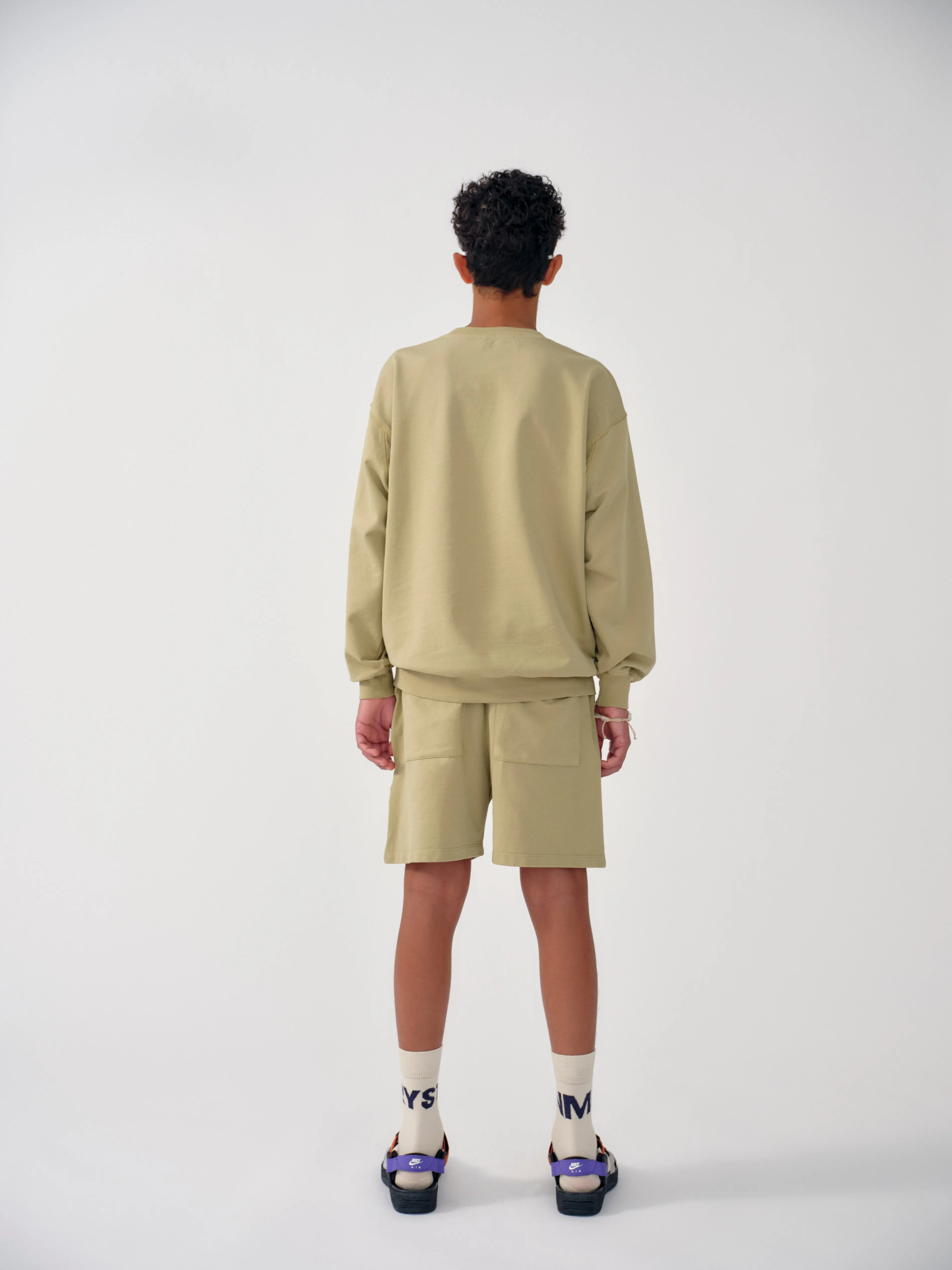 Kid's Oversized Sweatshirt