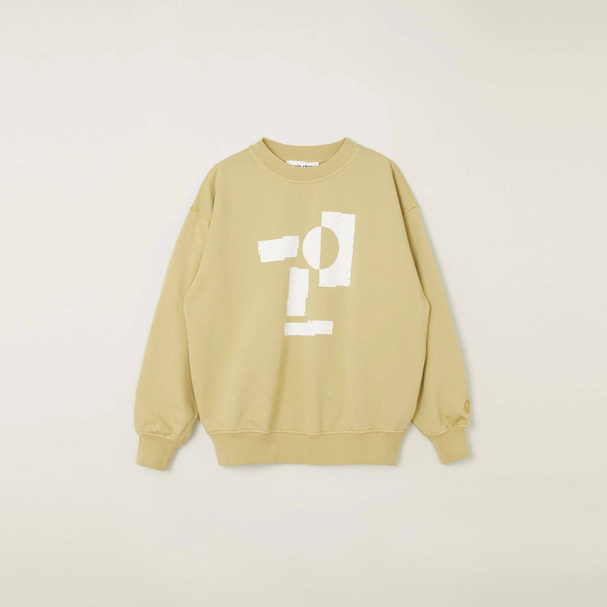 Kid's Oversized Sweatshirt