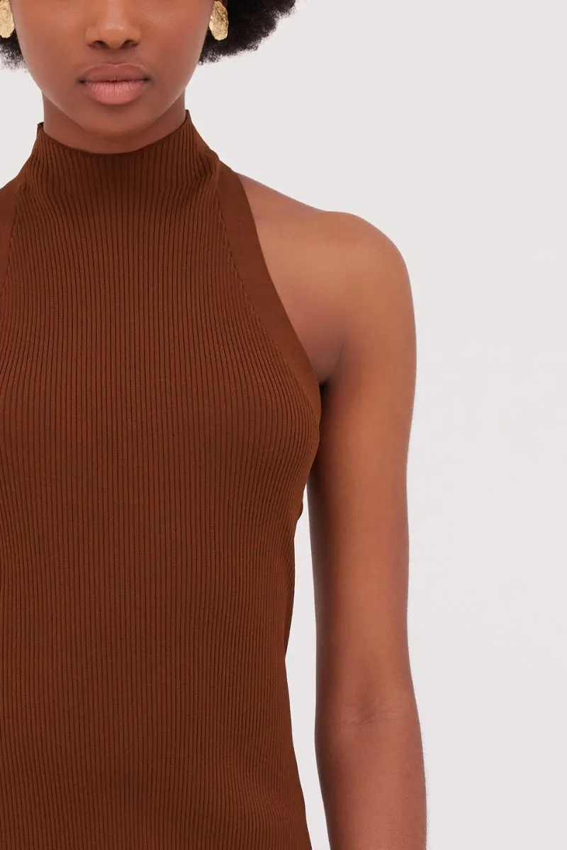 Knit Racer Back Dress