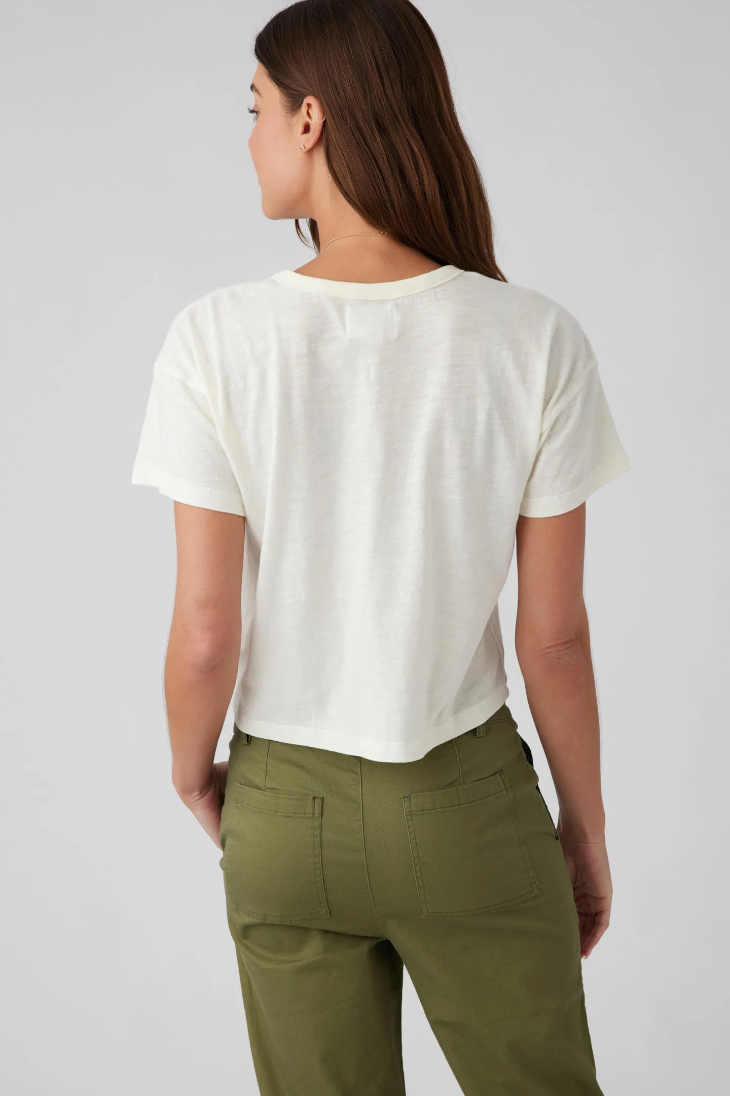 Lakeside Boxy Tee