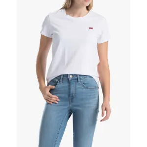 LEVIS THE PERFECT TEE WHITE