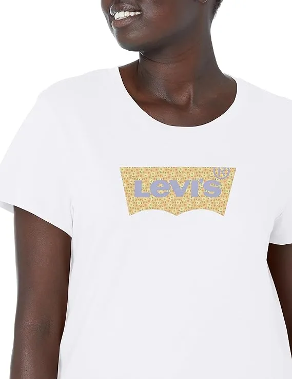 Levi's Women's Perfect Crewneck Tee Shirt