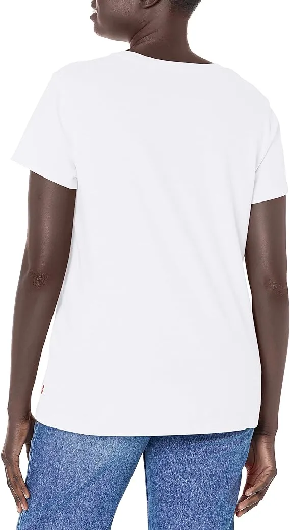 Levi's Women's Perfect Crewneck Tee Shirt
