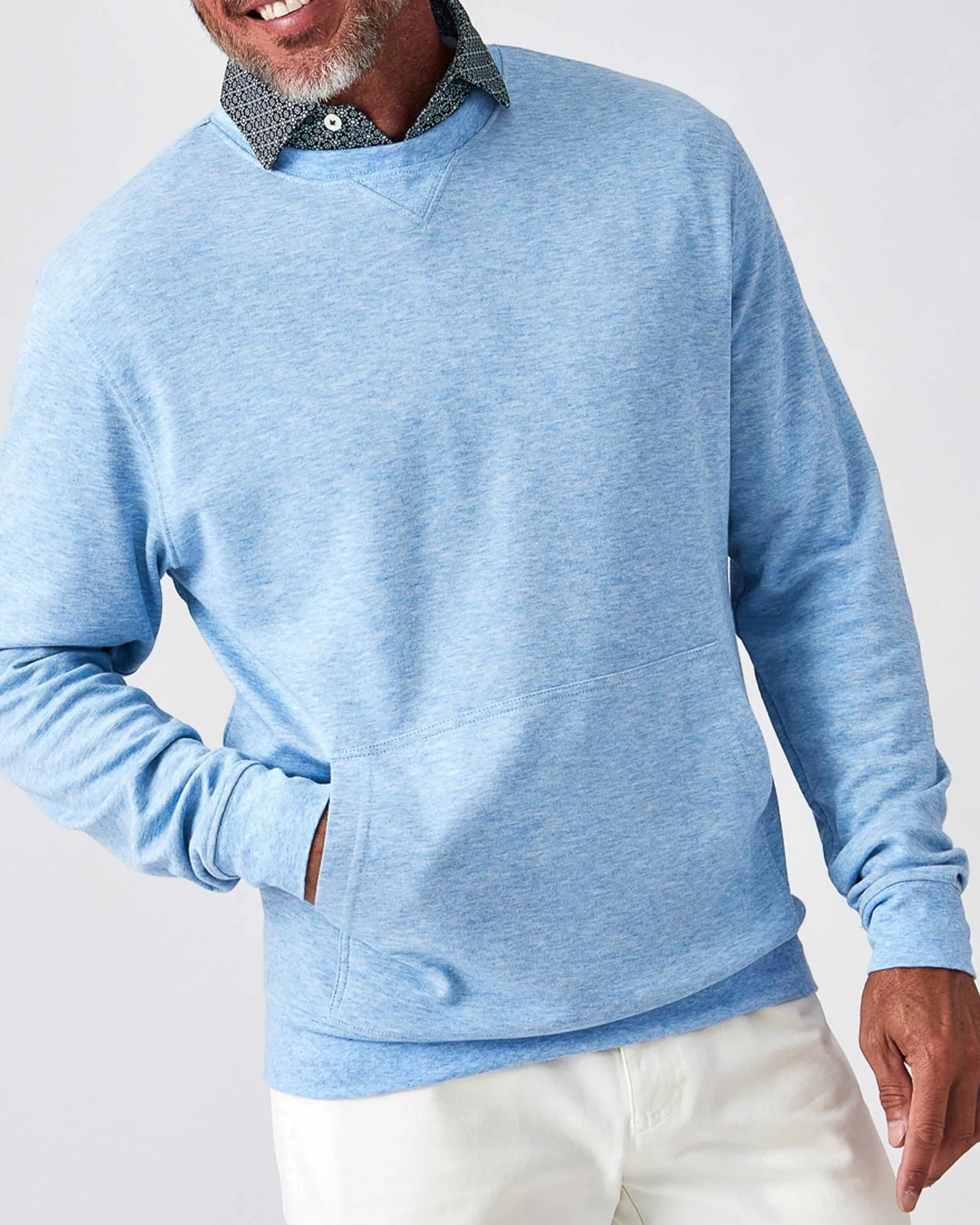 LINKS - Wallace Crewneck