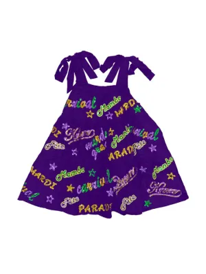 LOWELL DRESS