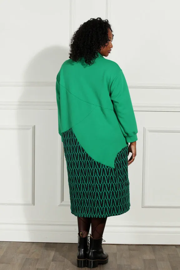 Luxe Moda Dress LM219