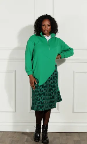 Luxe Moda Dress LM219