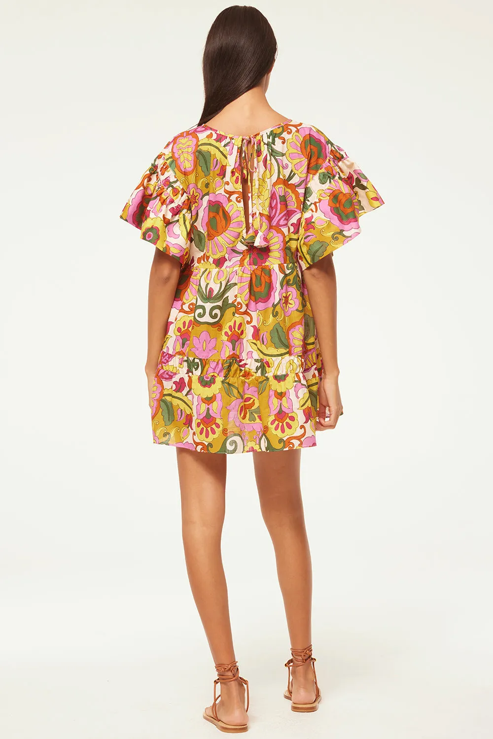 MABEL DRESS