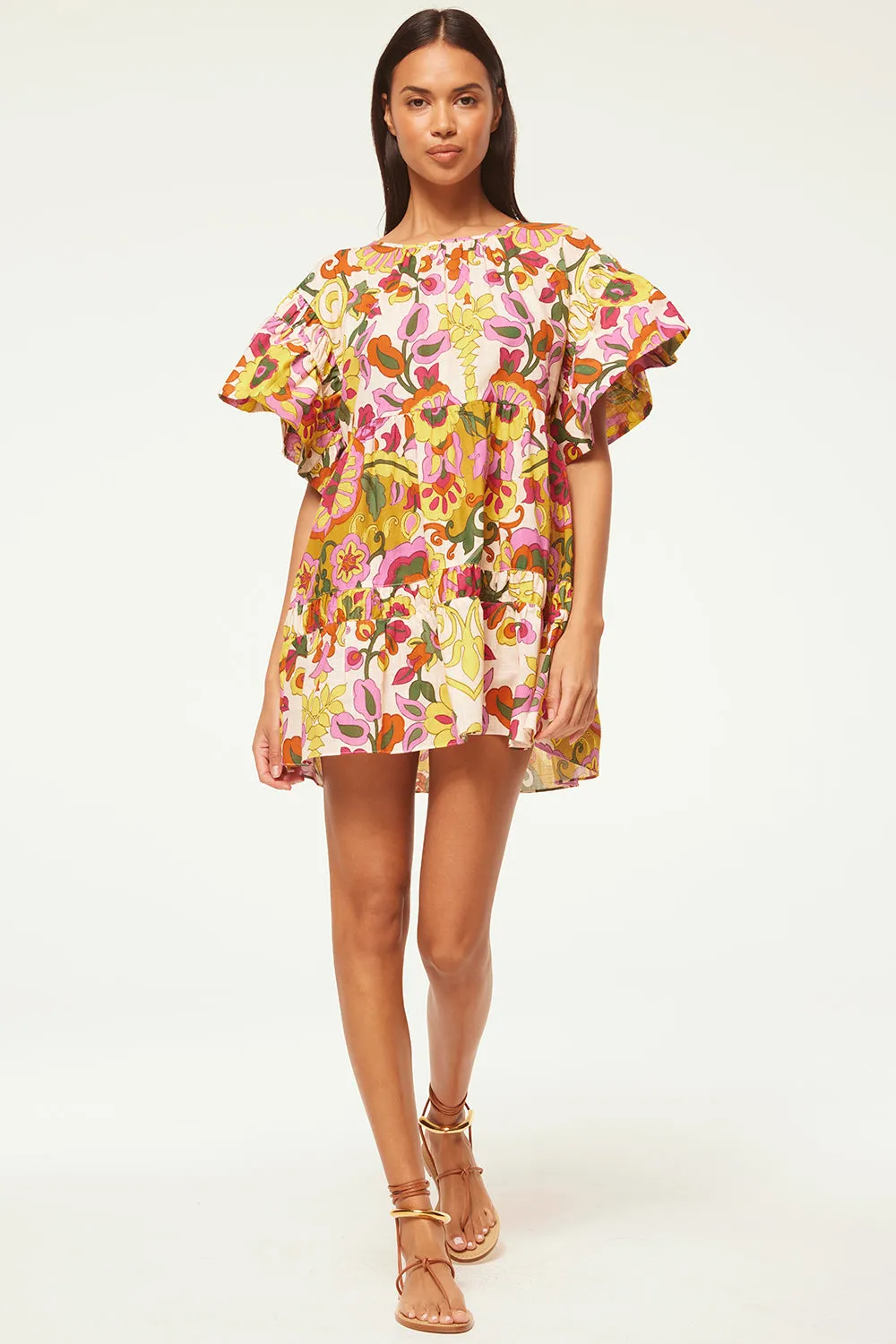 MABEL DRESS