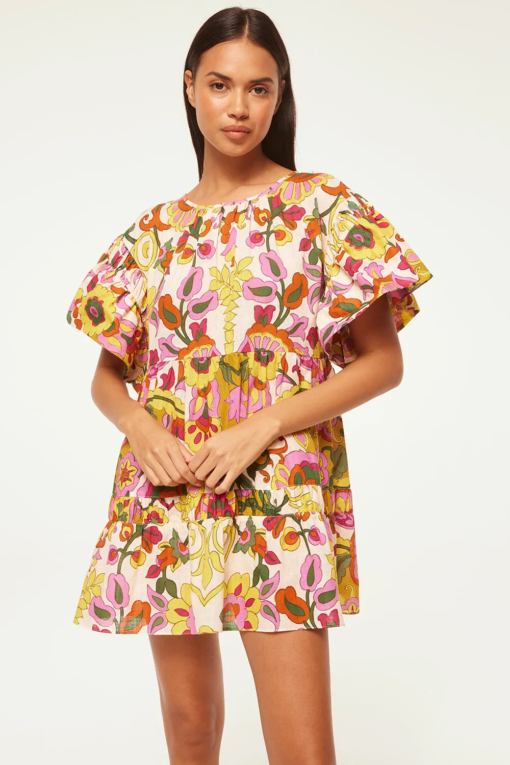 MABEL DRESS