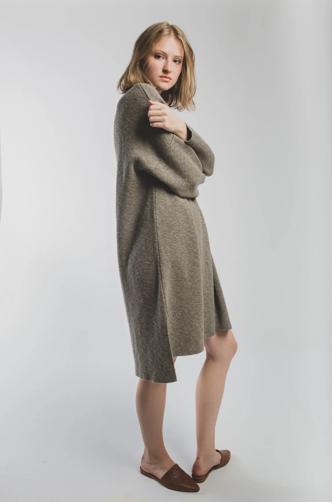 Malena sweater dress