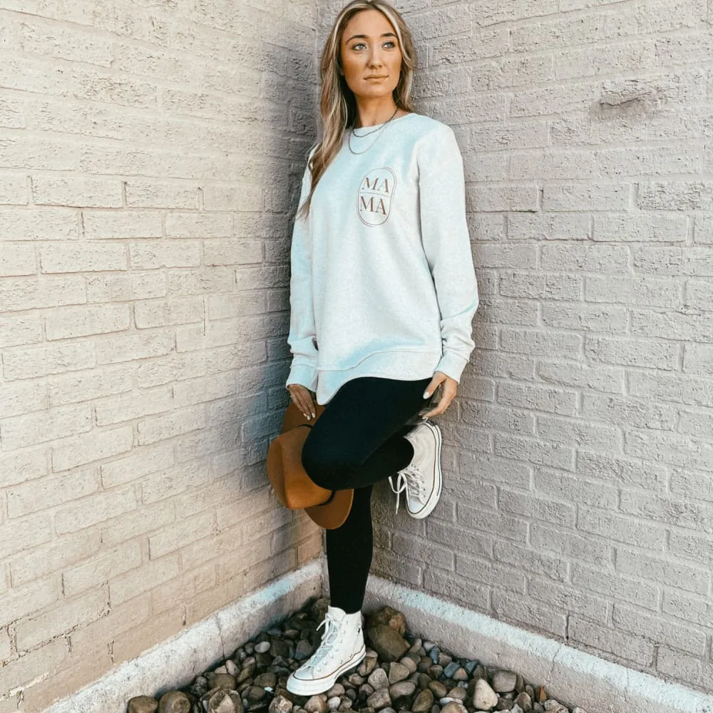 Mama Corner Crewneck