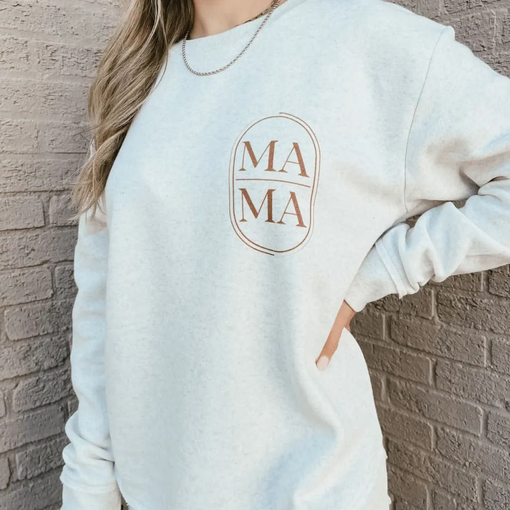 Mama Corner Crewneck