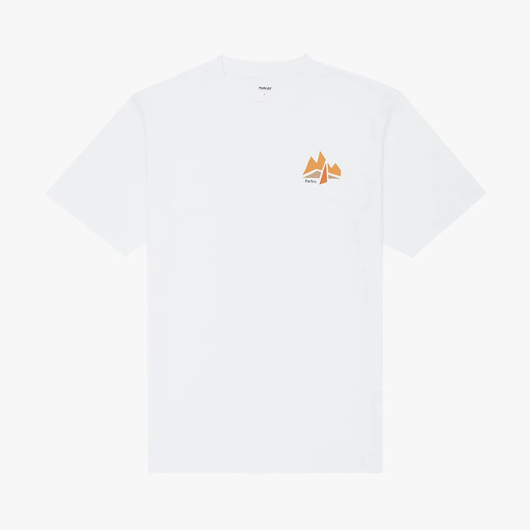 Manton T-Shirt White