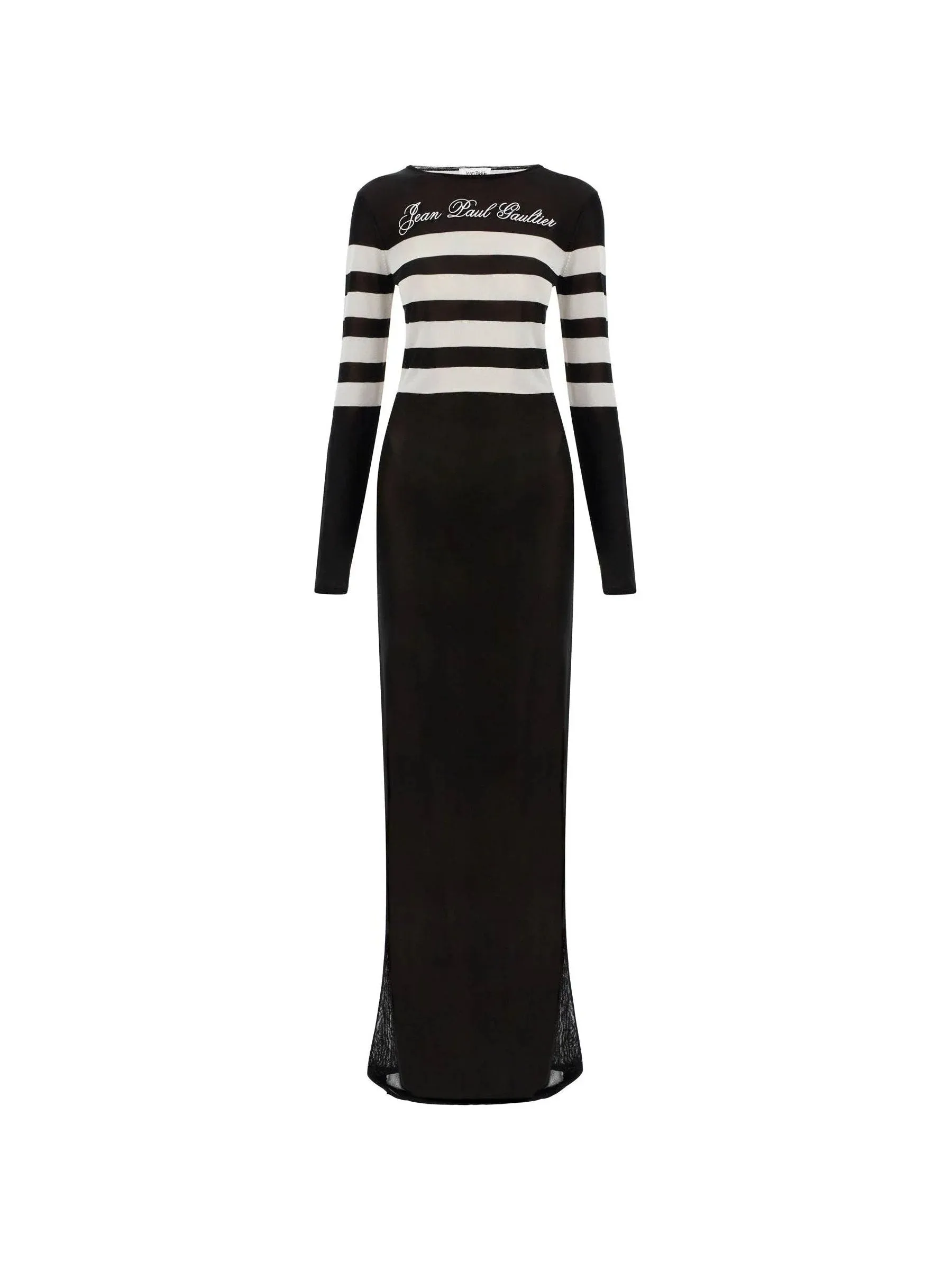 Marinière Dress in Knit