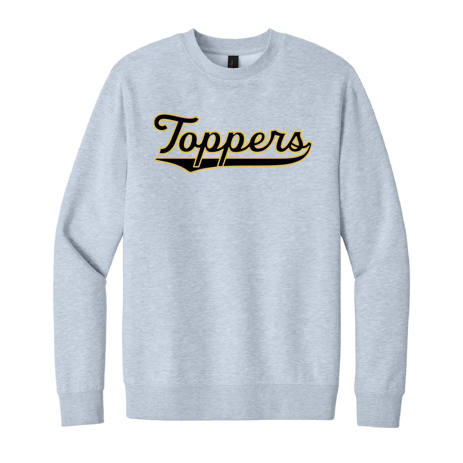 Marshall Toppers Classic Crewneck