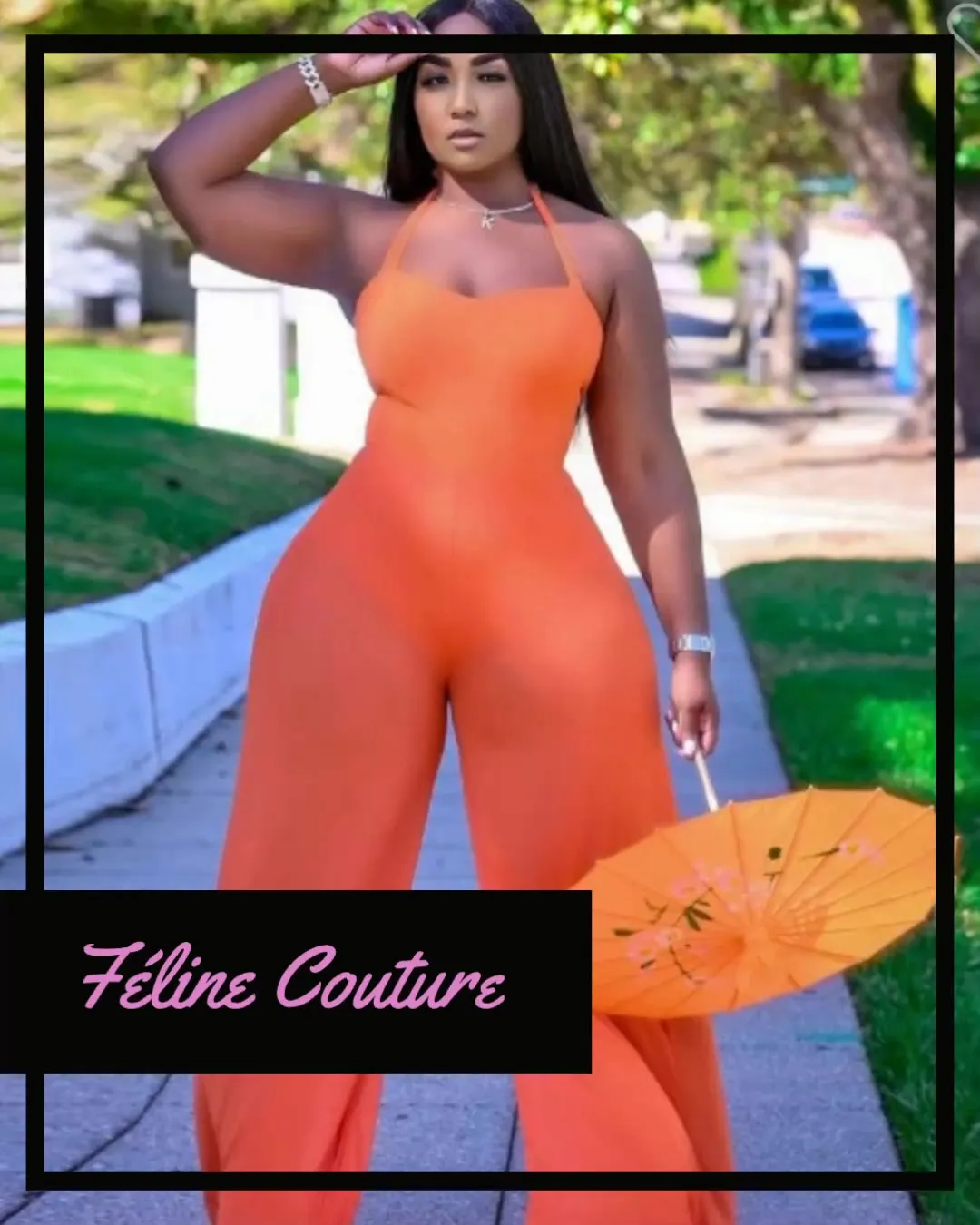 Maui Motivation Patchwork Sheer Jumpsuit