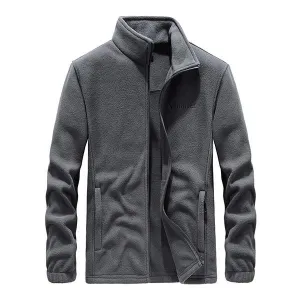 MEN'S FLEECE JACKET 46422977W