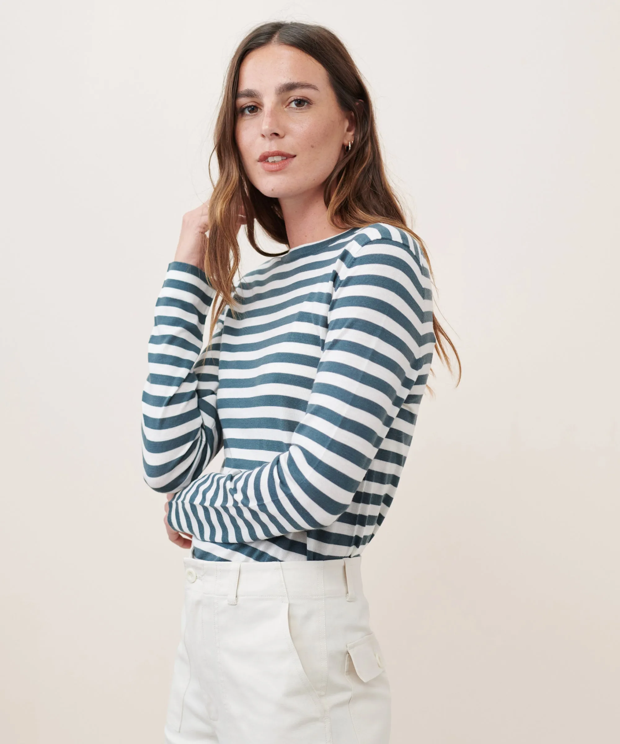 Mercer Crewneck