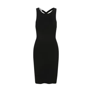 Mini Ines Dress-Black