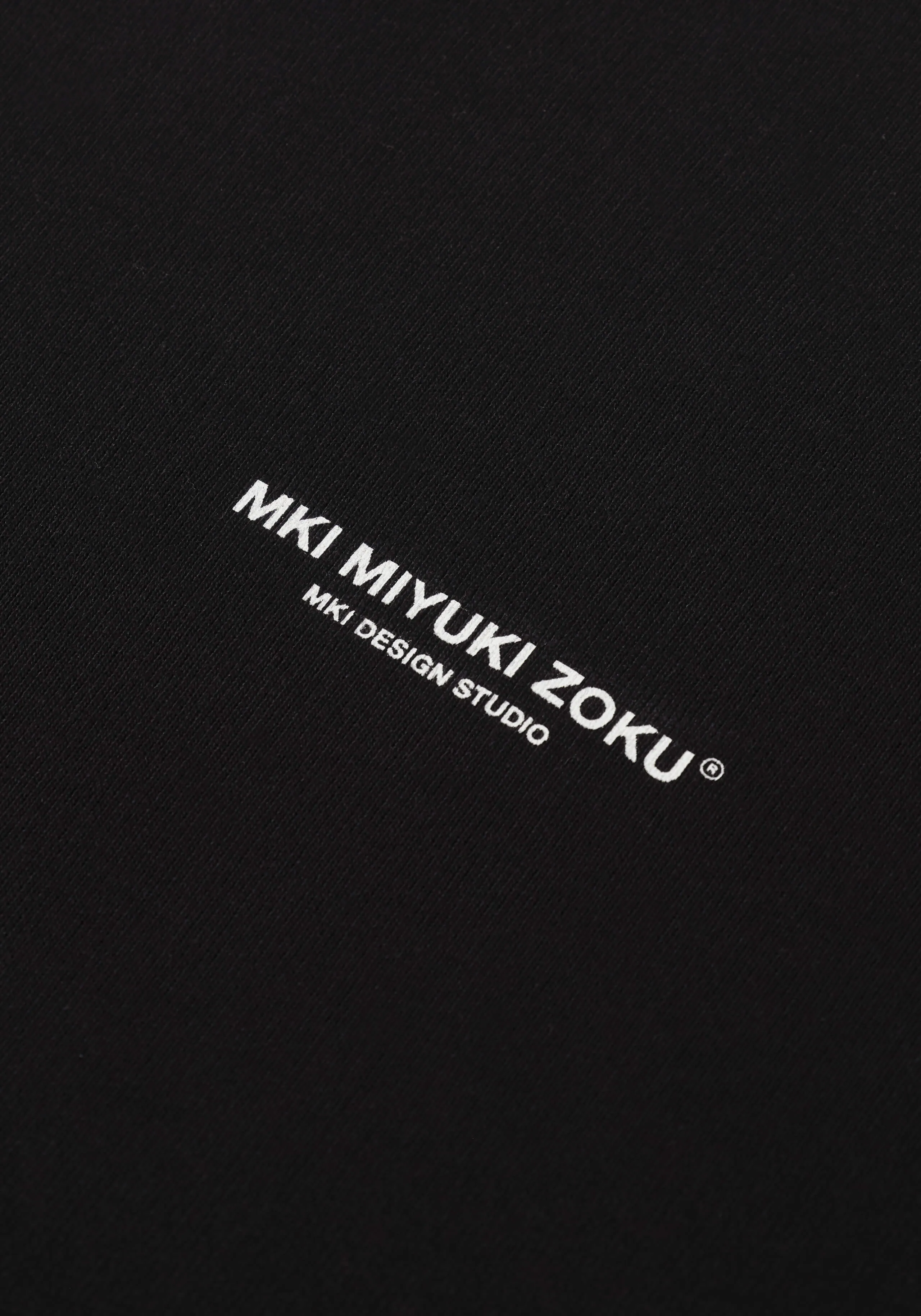 MKI DESIGN STUDIO CREWNECK