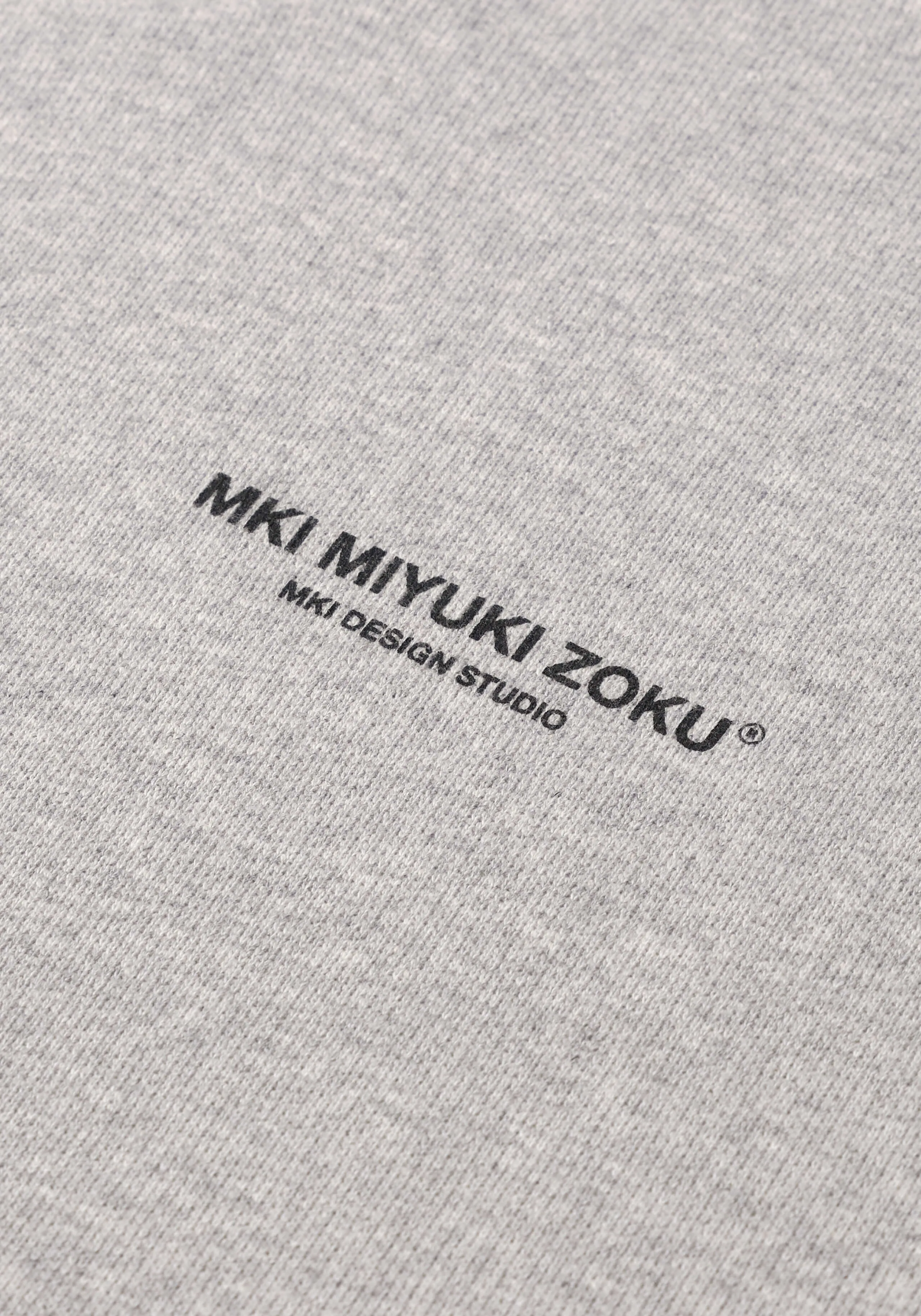 MKI DESIGN STUDIO CREWNECK