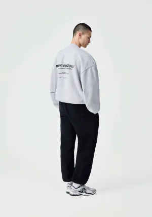 MKI DESIGN STUDIO CREWNECK