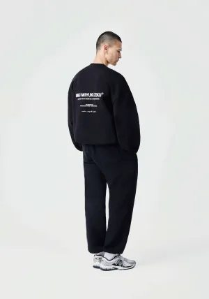 MKI DESIGN STUDIO CREWNECK