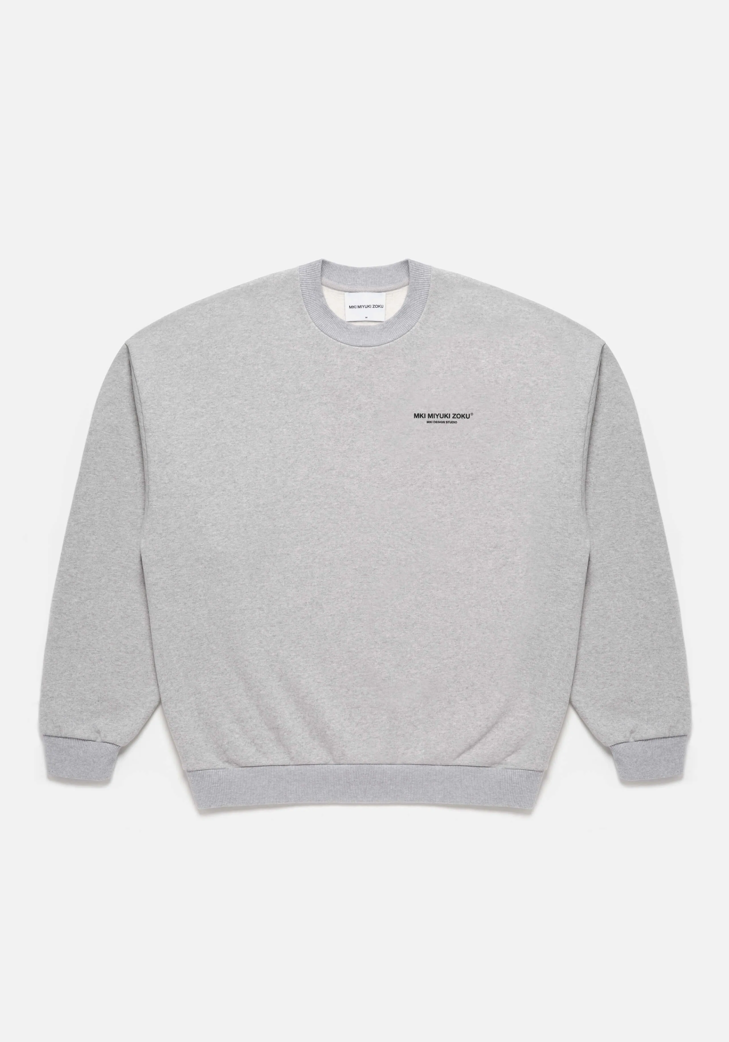 MKI DESIGN STUDIO CREWNECK