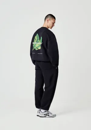MKI LEAF CREWNECK