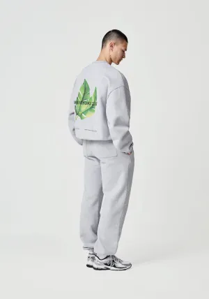 MKI LEAF CREWNECK
