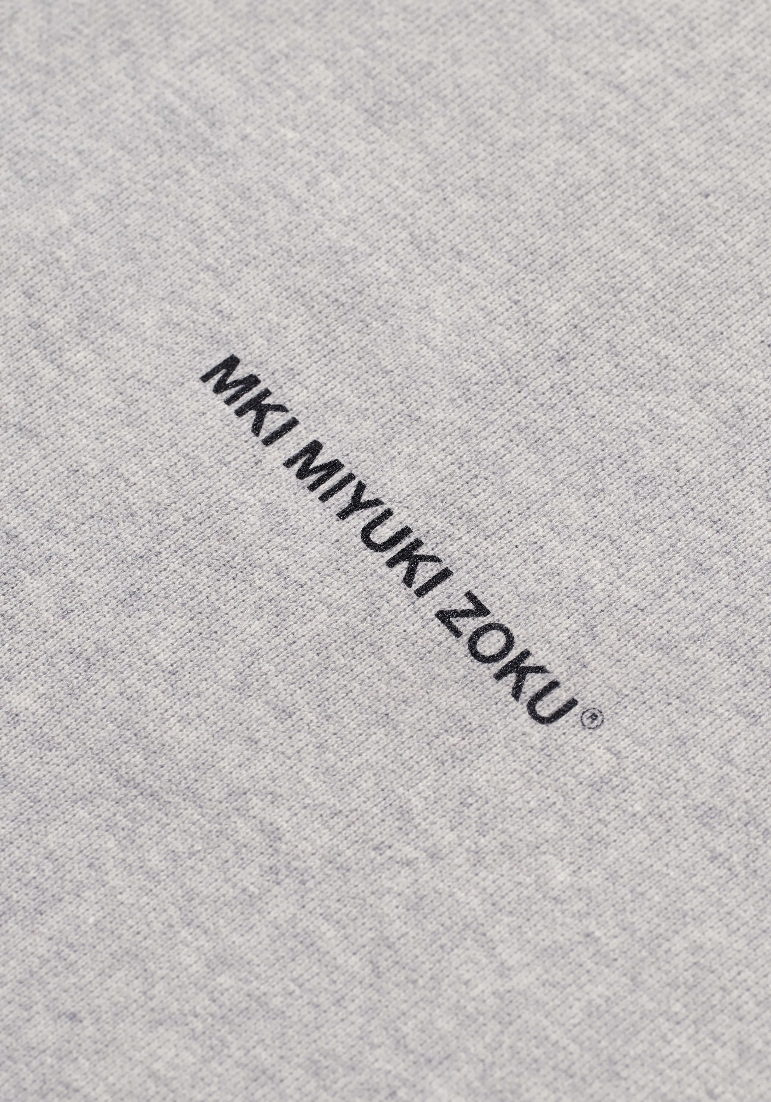 MKI UNIFORM CREWNECK