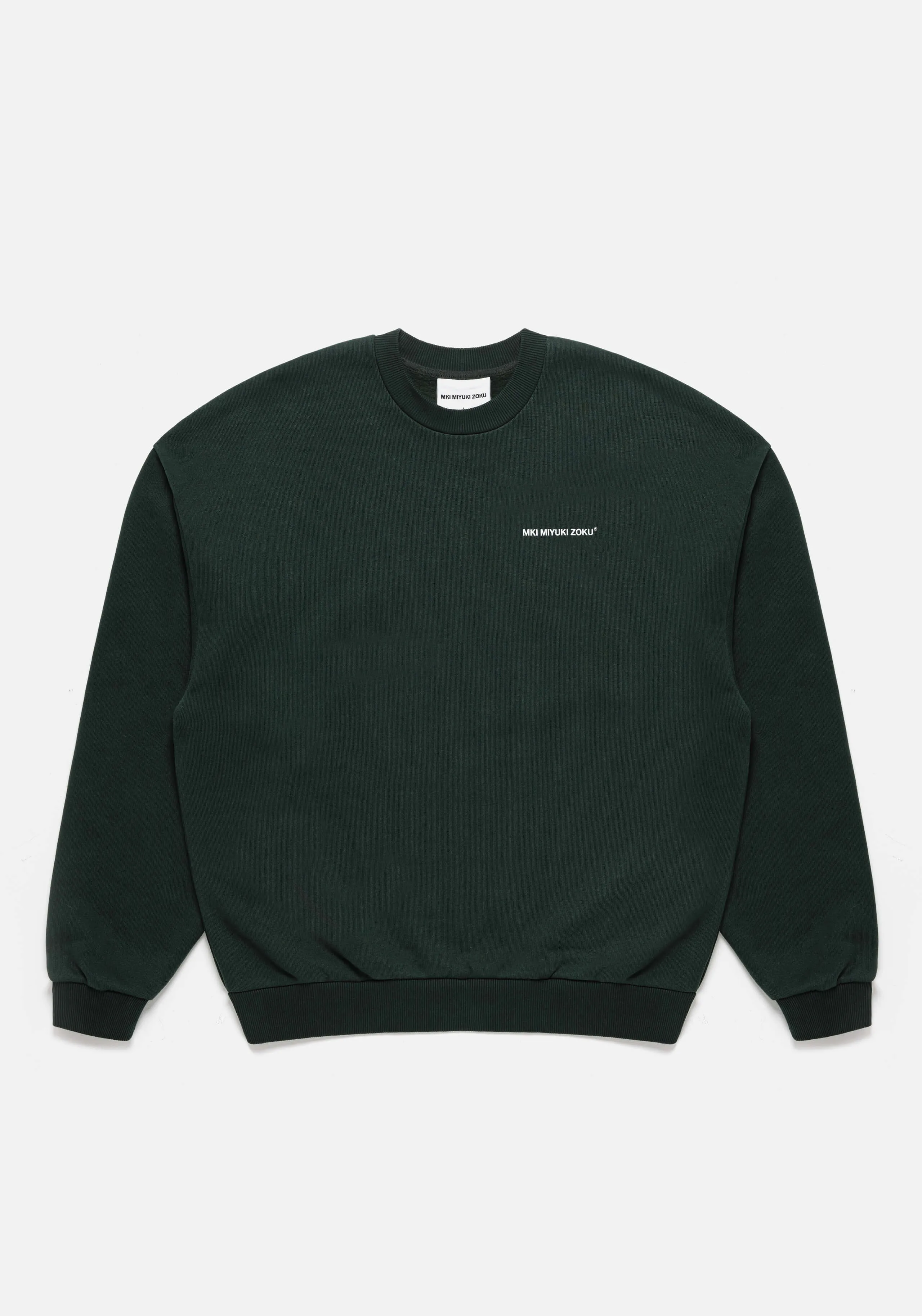 MKI UNIFORM CREWNECK