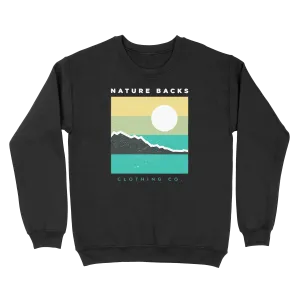 Moonlight Crew Black