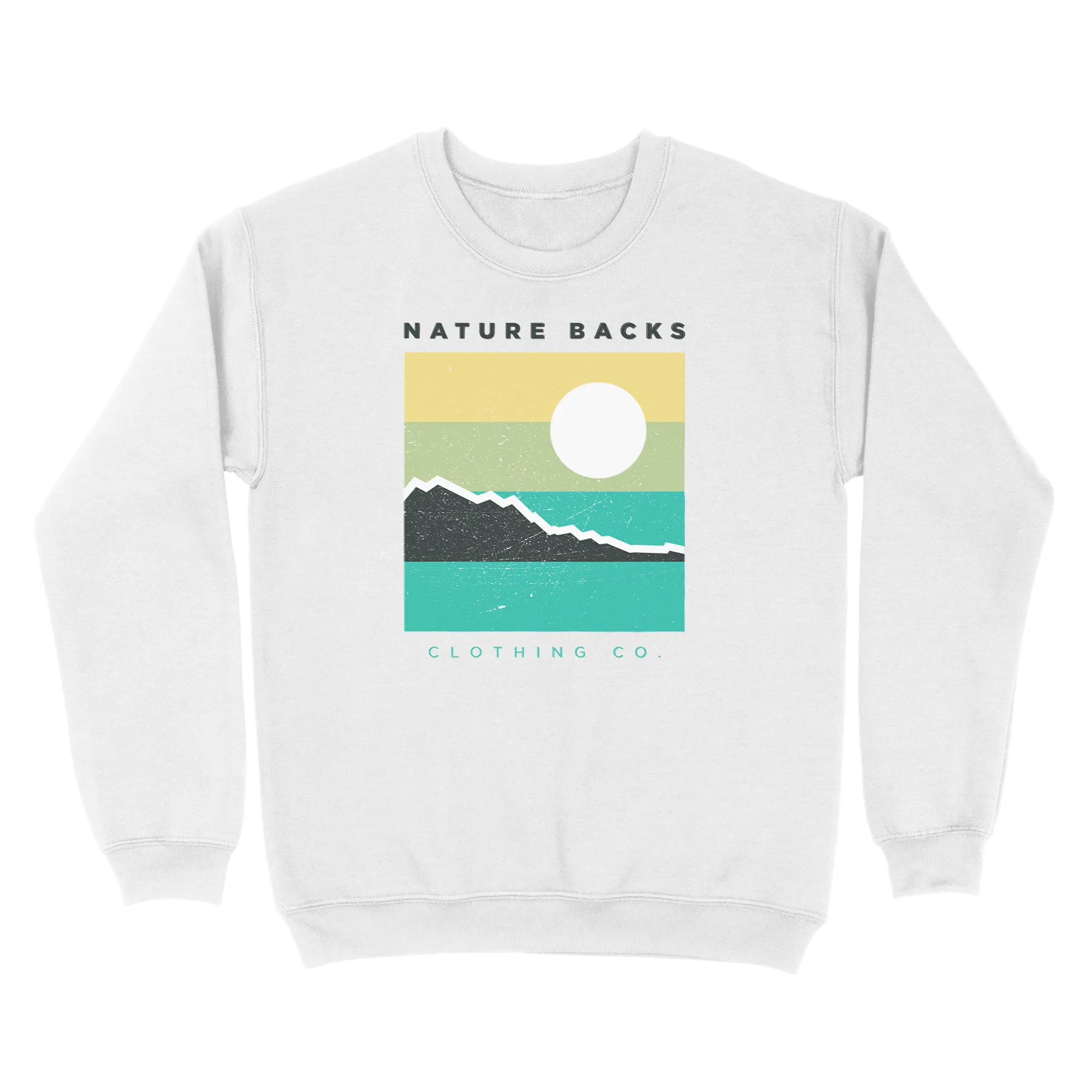 Moonlight Crew White