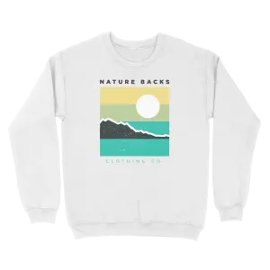 Moonlight Crew White