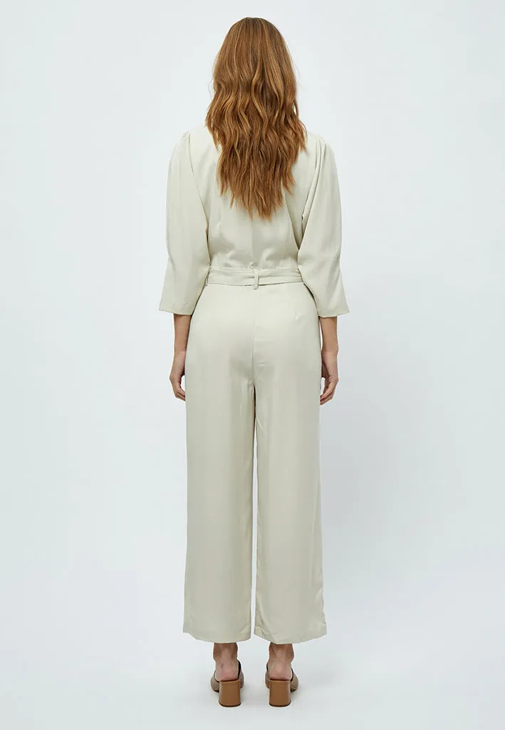 MSNilin Jumpsuit - Light Birch