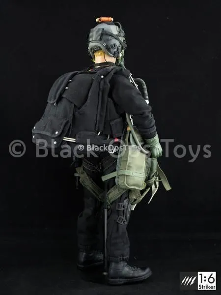 Navy HALO Jumper - Working Packed Parachute Set