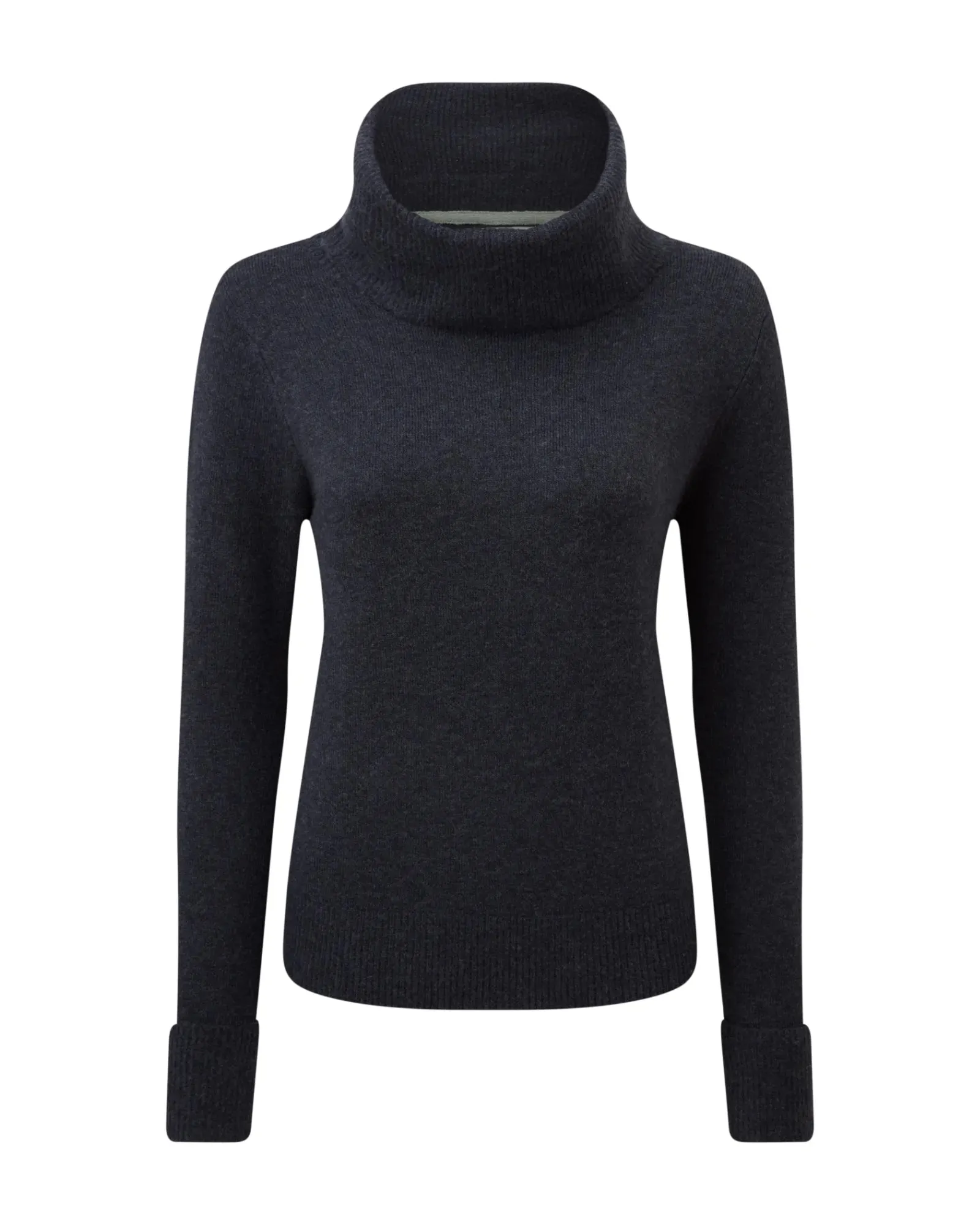 Ness Jumper - Slate Navy