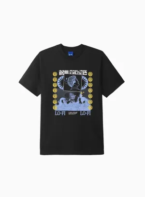 New Machines T-shirt Black