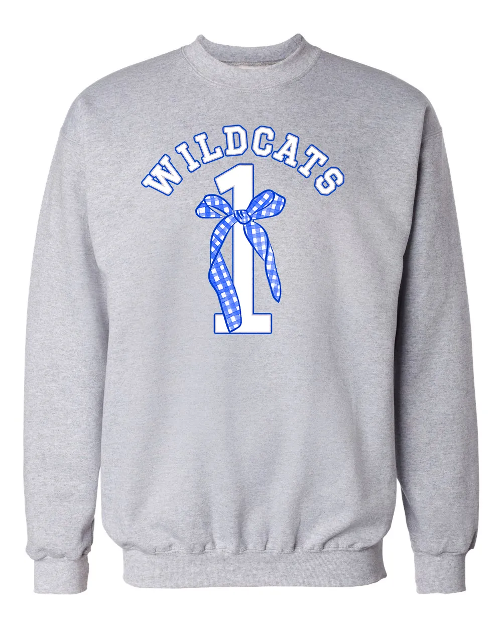 No. 1 Wildcats Crew