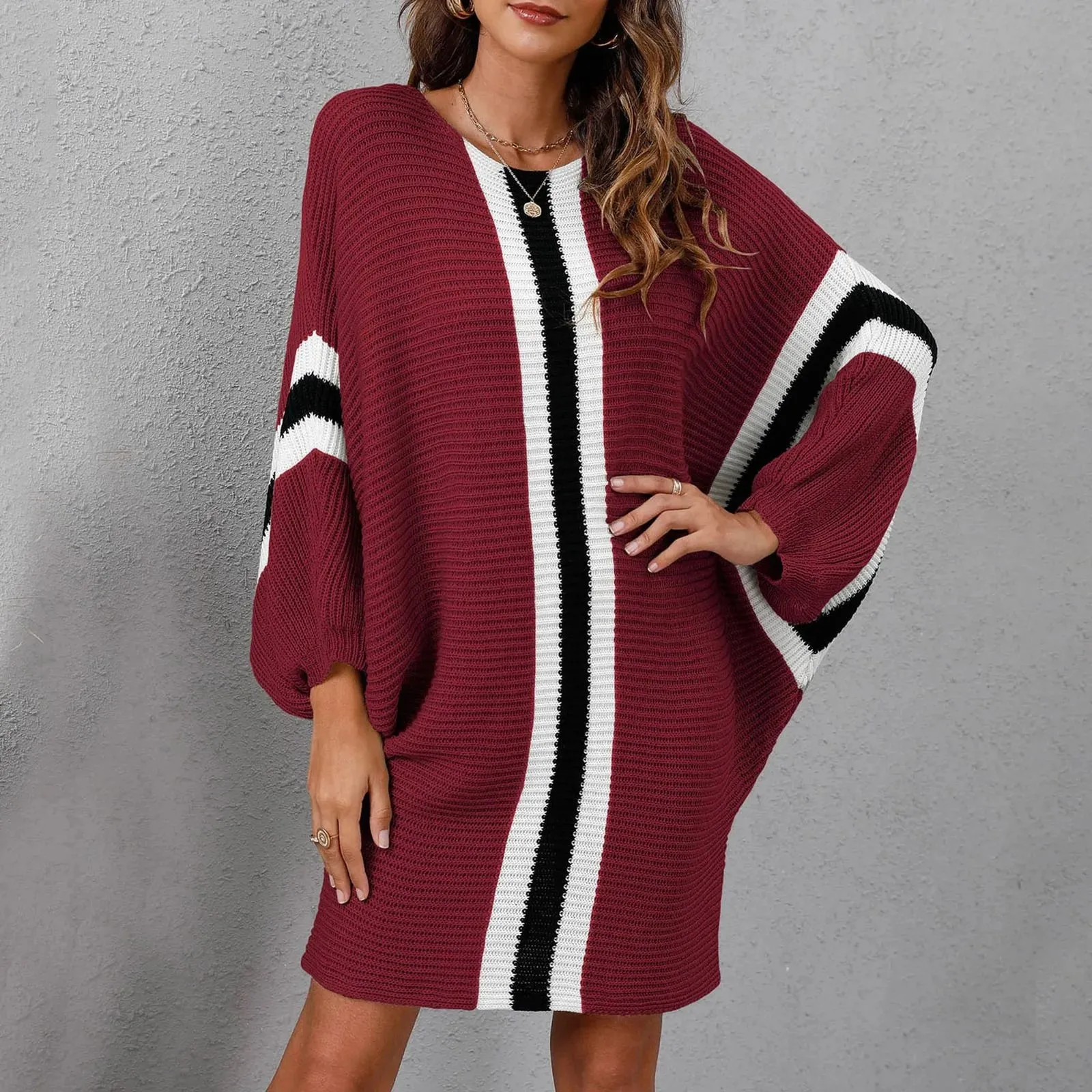 Odessa Knit Dress