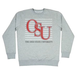 Ohio State Collegiate Crewneck